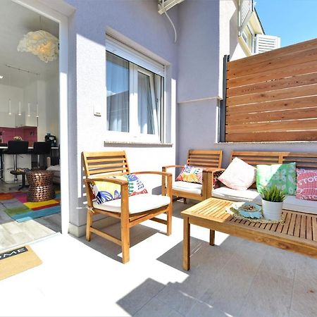 Pop Holiday House Zadar Exterior foto