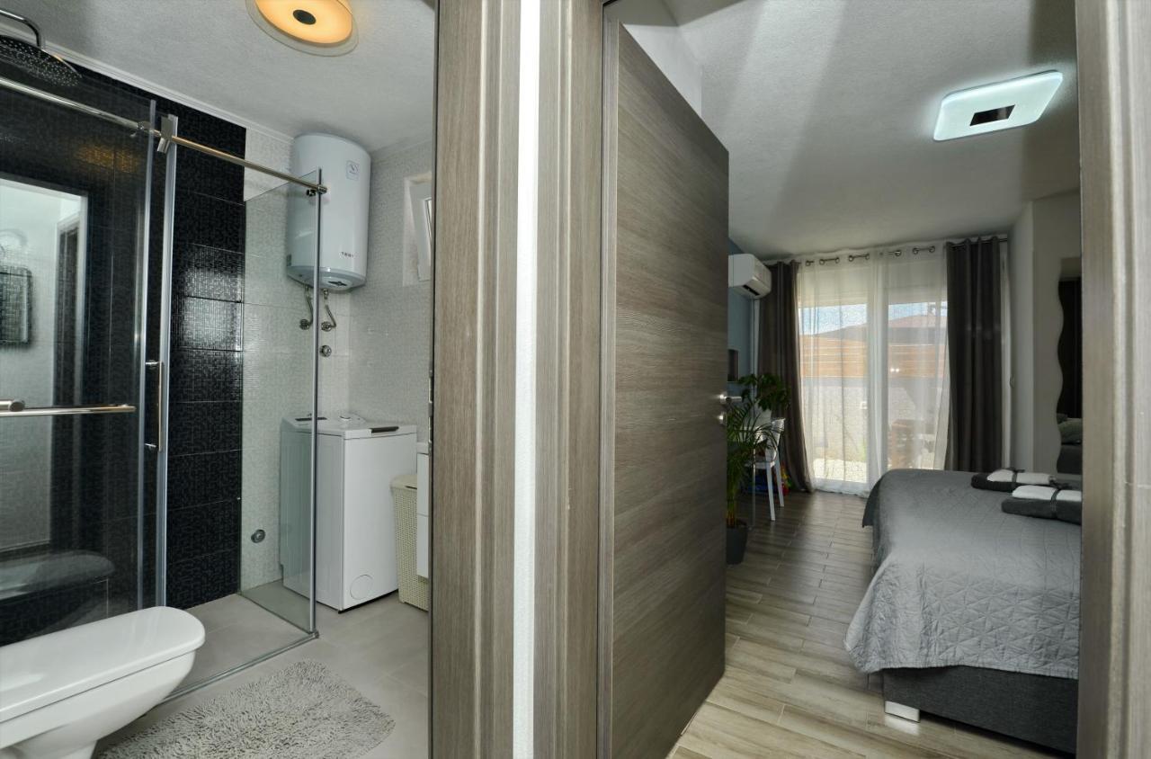 Pop Holiday House Zadar Exterior foto