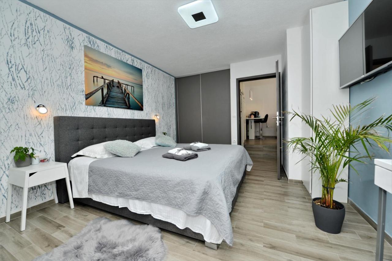 Pop Holiday House Zadar Exterior foto