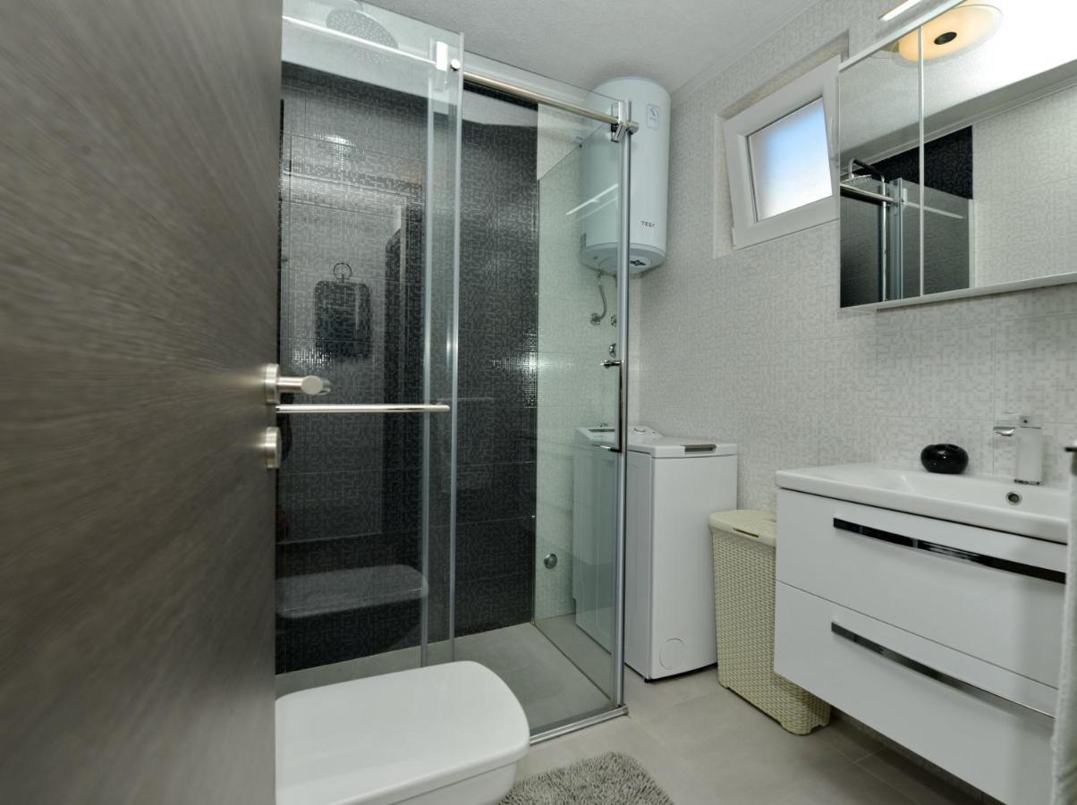 Pop Holiday House Zadar Exterior foto