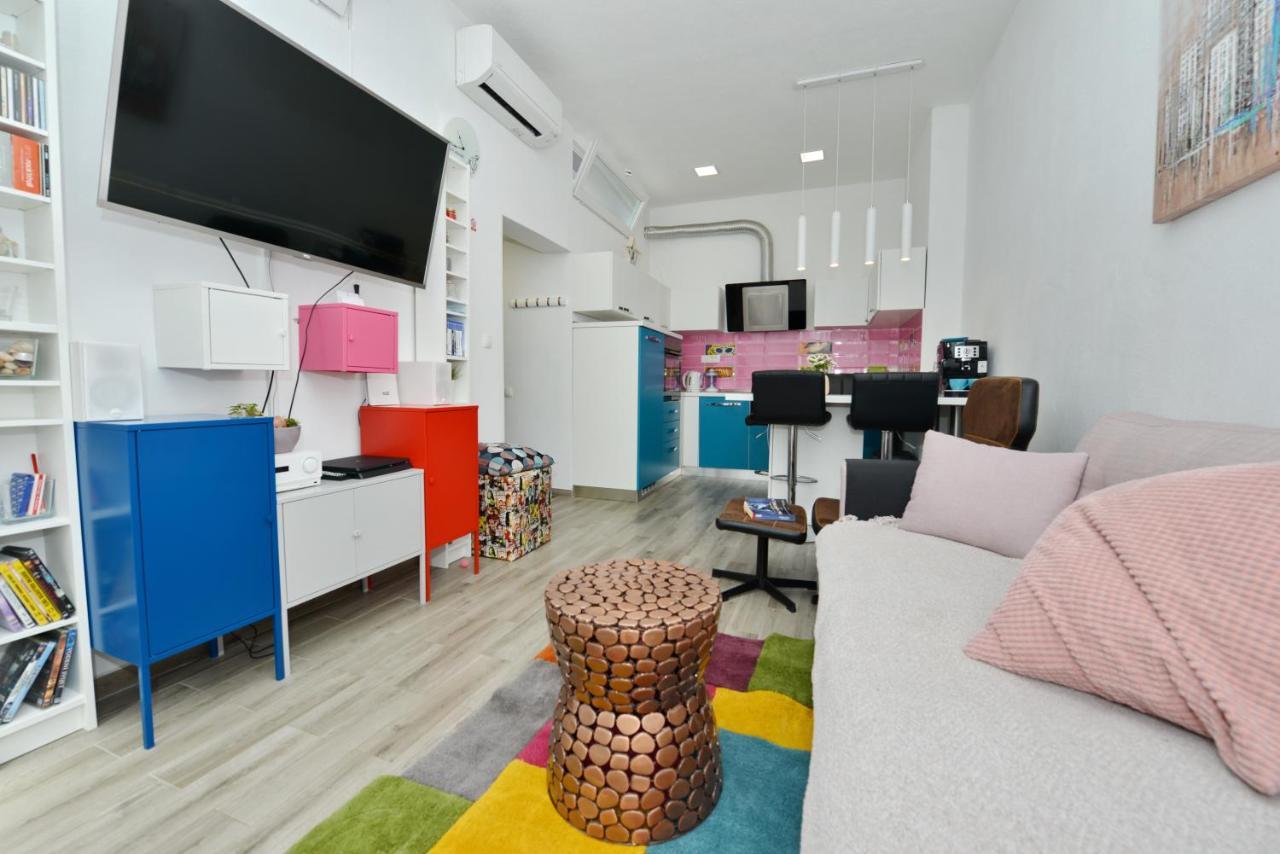 Pop Holiday House Zadar Exterior foto